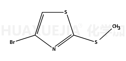 2-甲硫基-4-溴噻唑