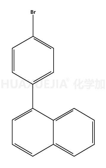 1-(4-Bromophenyl)naphthalene