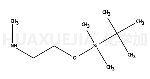 N-[2-(叔丁基二甲基硅氧基)乙基]甲胺