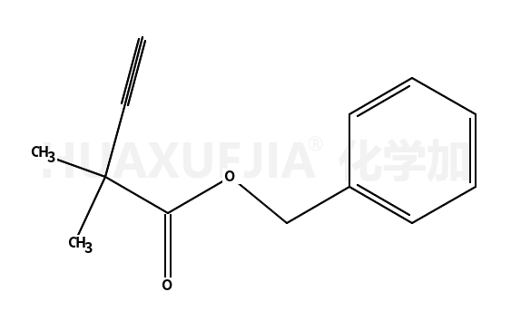 2,2-二甲基-3-丁烯酸苄酯