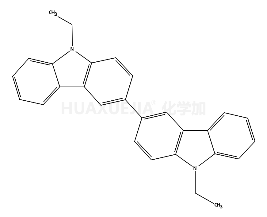 9,9'-二乙基-9H,9'H-3,3'-联咔唑