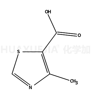 4-甲基噻唑-5-甲酸