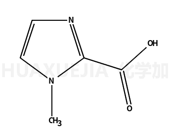 1-甲基-1H-咪唑-2-羧酸