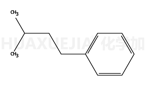 (3-甲基丁基)苯