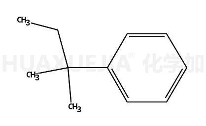 2-methylbutan-2-ylbenzene