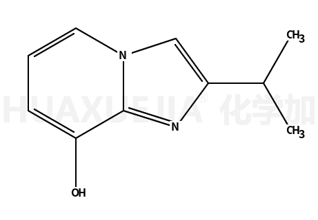 8-hydroxy-2-(i-propyl)imidazo[1,2-a]pyridine