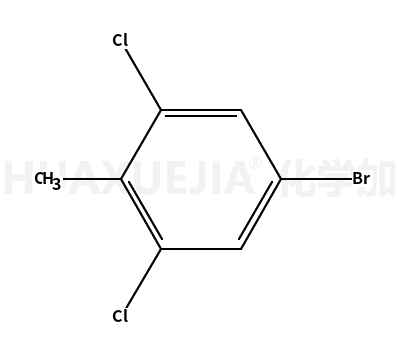 5-溴-1,3-二氯-2-甲基苯