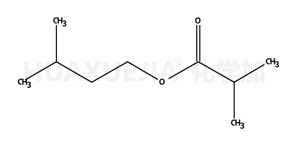 异丁酸异戊酯