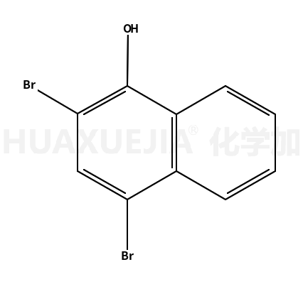 2,4-二溴-1-萘酚
