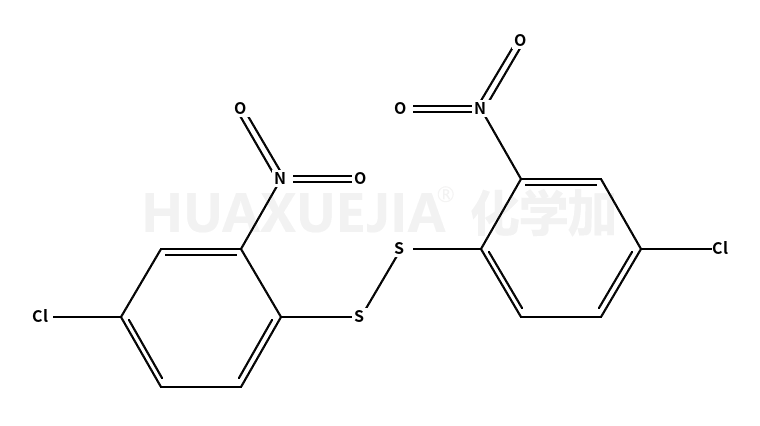 双(4-氯-2-硝基苯基)二硫醚