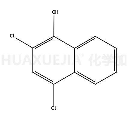 2,4-二氯-1-萘酚[用于照相技术]