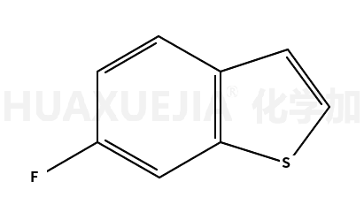 6-氟苯并噻吩