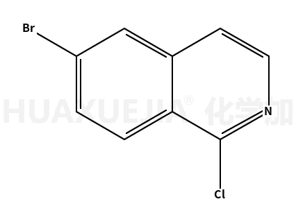 1-氯-6-溴异喹啉