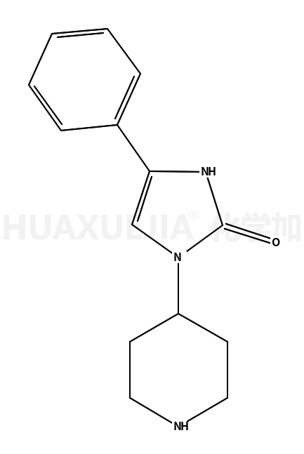 4-苯基-1-(4-哌啶基)-4-(4,5-二氢咪唑)-2-酮