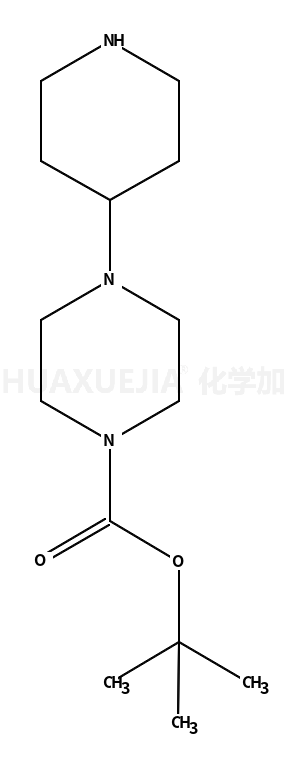 4-(哌啶-4-基)哌嗪-1-甲酸叔丁酯