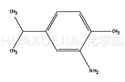 2-甲基-5-异丙基苯胺