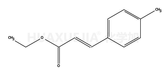 乙基-p-甲基肉桂酸