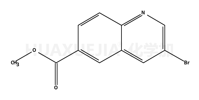 3-溴喹啉-6-羧酸甲酯