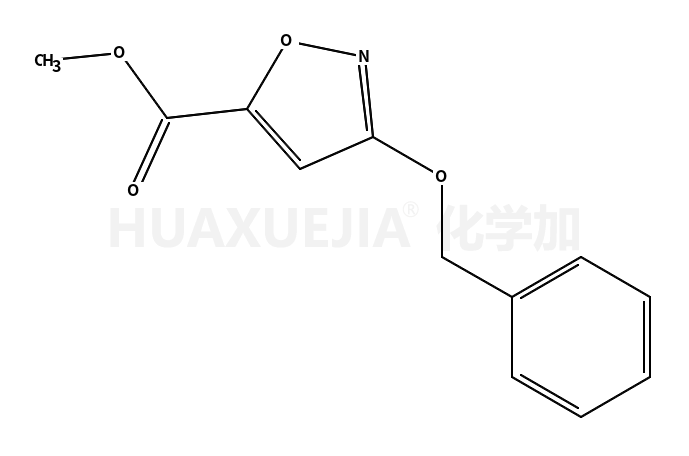 3-苄氧基异噁唑-5-羧酸甲酯