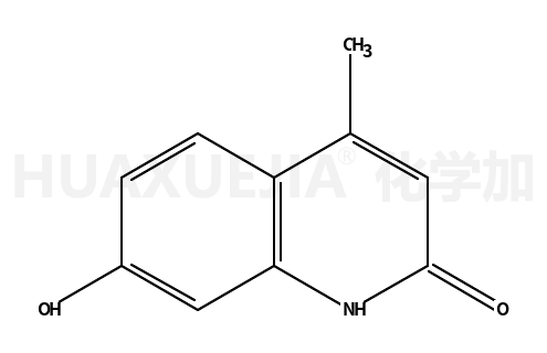 7-Hydroxy-4-methyl-2(1H)-quinolone