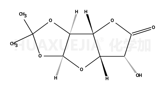 D-葡糖醛酸-γ-内酯丙酮化合物