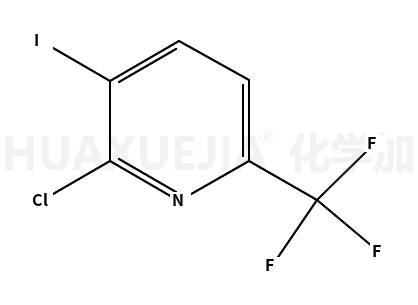 2-氯-3-碘-6-(三氟甲基)吡啶