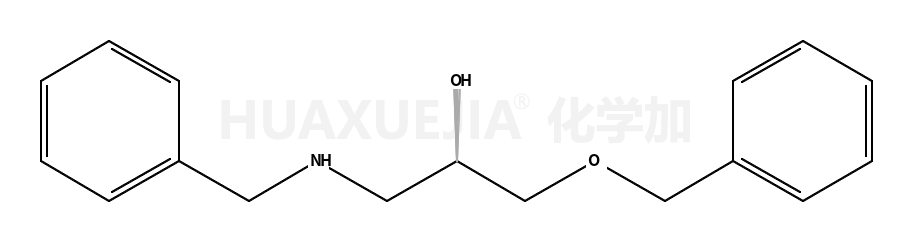 (R)-1-(benzylamino)-3-(benzyloxy)propan-2-ol
