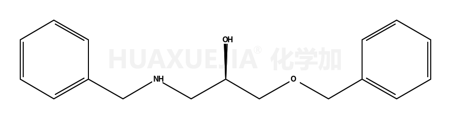 (S)-1-(苄基氨基)-3-(苄氧基)-2-丙醇