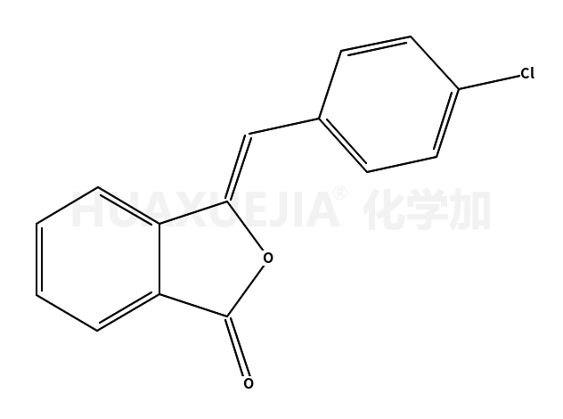 3-(4-氯亚苄基)异苯并呋喃-1-3H-酮