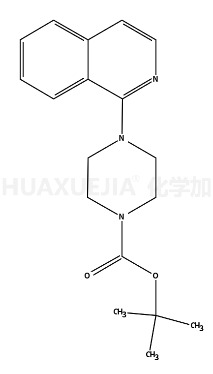 4-(异喹啉-1-基)哌嗪-1-羧酸叔丁酯