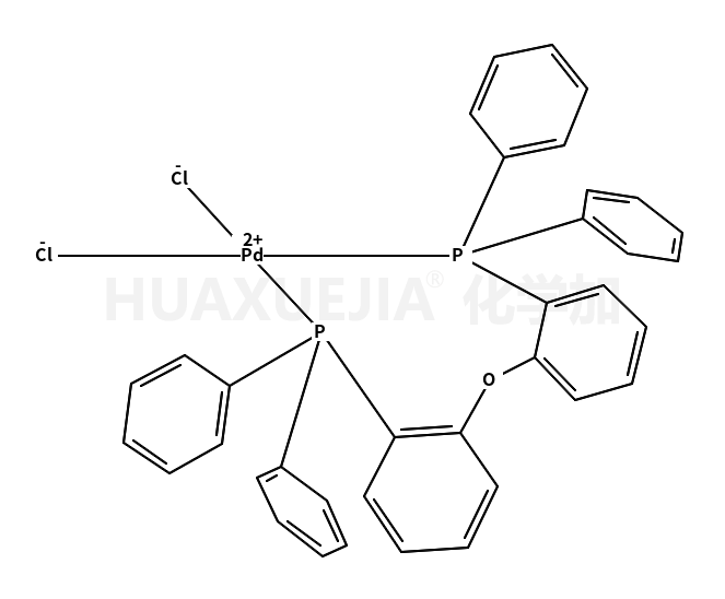 双(二苯基膦苯基醚)二氯化钯(II)