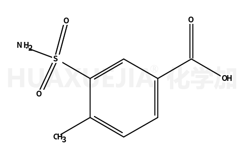 4-甲基-3-磺酰基苯甲酸