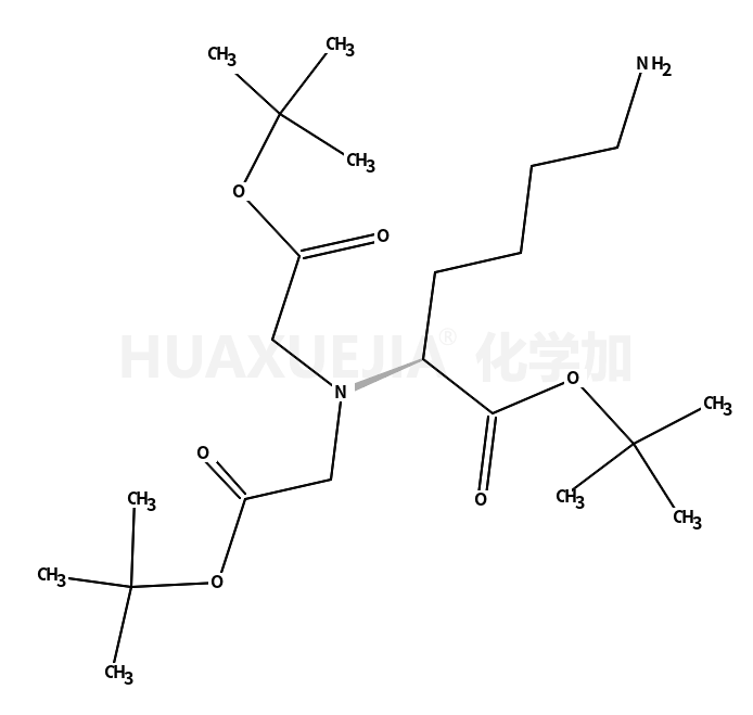 amino-modified nitrilo-triacetic-acid(NTA)