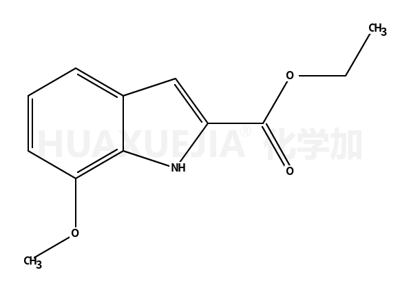 ethyl 7-methoxy-1H-indole-2-carboxylate