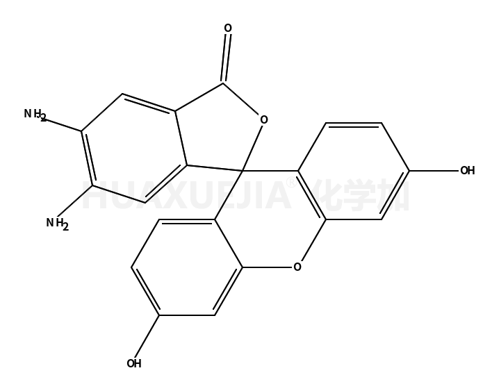 4,5-二氨基荧光黄