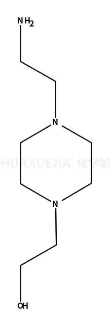2-[4-(2-aminoethyl)piperazin-1-yl]ethanol