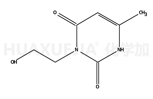 3-(2-羟基乙基)-6-甲基尿嘧啶