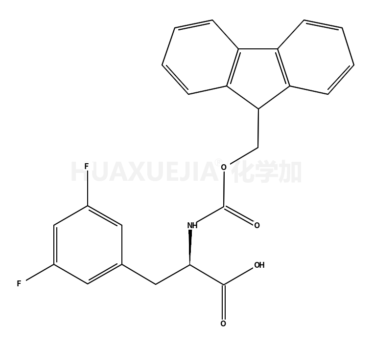 N-芴甲氧羰基-3,5-二氟-L-苯丙氨酸