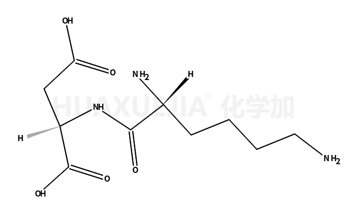 L-赖氨酸-L-天冬氨酸盐