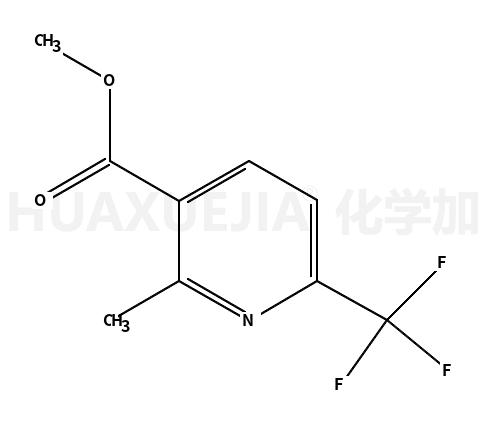 2-甲基-6-(三氟甲基)烟酸甲酯