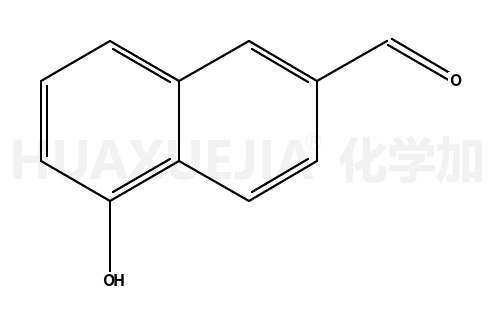 5-hydroxynaphthalene-2-carbaldehyde
