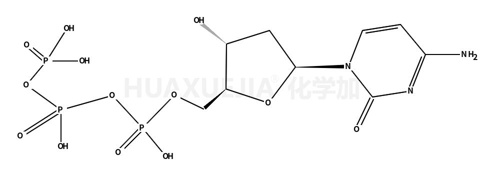 2'-脱氧胞苷三磷酸