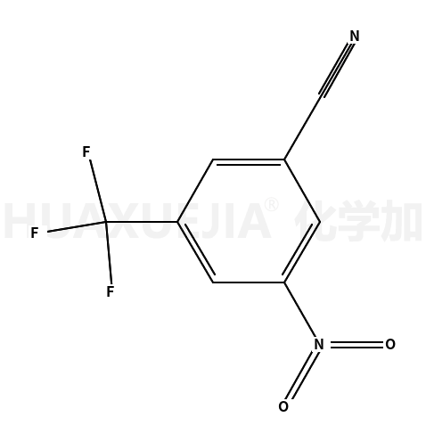 3-氰基-5-硝基三氟甲苯