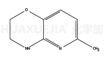 6-甲基-3,4-二氢-2H-吡啶并[3,2-b][1,4]噁嗪