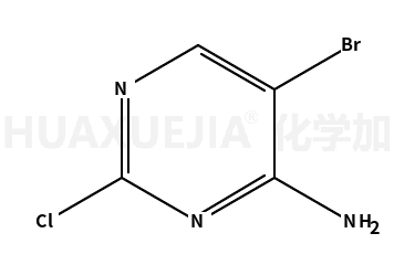 4-氨基-5-溴-2-氯嘧啶