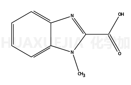 1-甲基-1H-苯并咪唑-2-羧酸