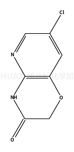 7-氯-2H-吡啶并[3,2-b]-1,4-噁嗪-3(4h)酮