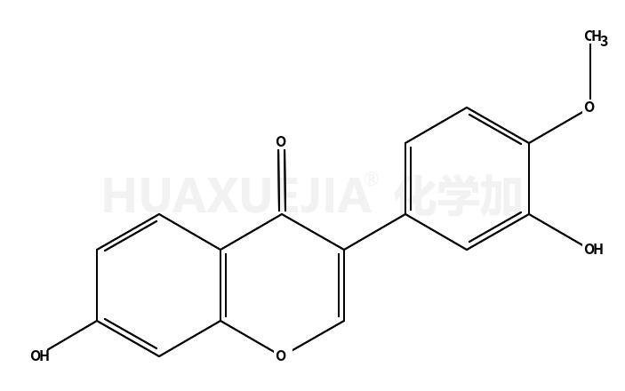 毛蕊异黄酮