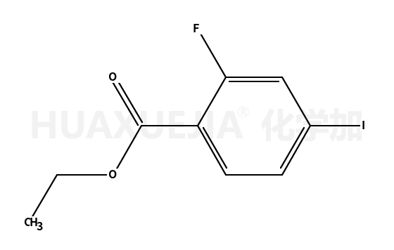 2-氟-4-碘苯甲酸乙酯
