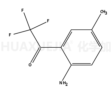 1-(2-氨基-5-甲基苯基)-2,2,2-三氟乙酮